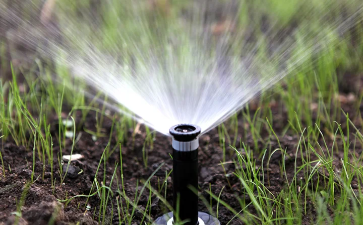 Sprinkler and drip irrigation repair in St. George, UT